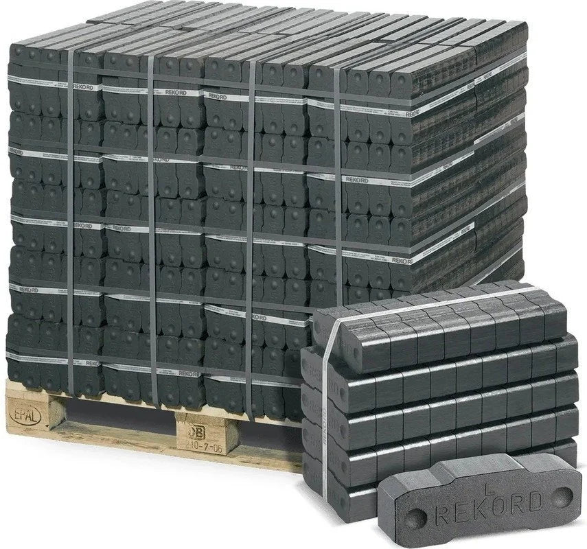 Briquettes de lignite REKORD 1000 kg