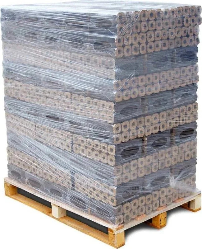 Bûches densifiées Pini Kay en hêtre 960 kg