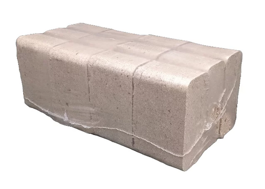 Bûches densifiées bois mélangé 500 kg