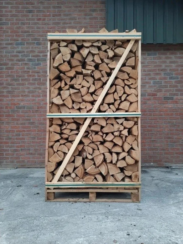 Bois de chauffage mixte 25 cm 4 RM