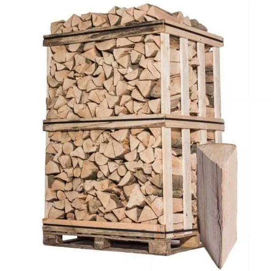 Bois de chauffage mélange de feuillus 30 cm – 2 m³