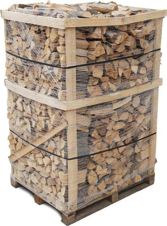 Bois de chauffage hêtre HOLZBRX 25 cm 2 RM 3 SRM