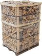 Bois de chauffage hêtre HOLZBRX 25 cm 2 RM 3 SRM
